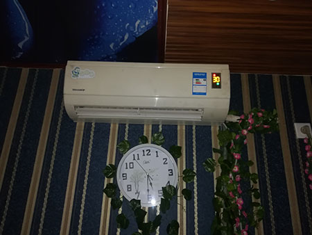 湖里空调维修售后服务中心