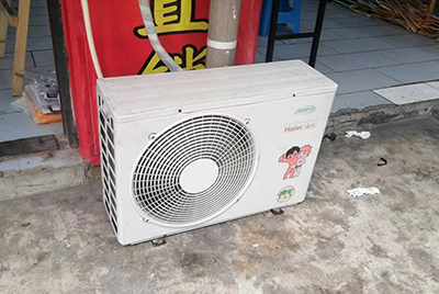 湖里空调突然不制冷只吹自然风怎么办？