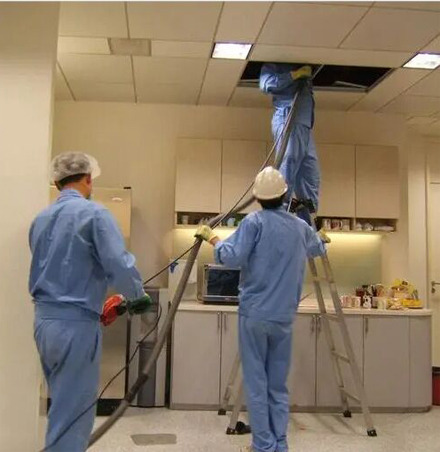 湖里中央空调维修