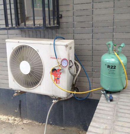 湖里空调加氟