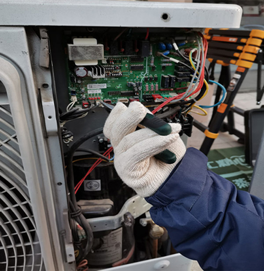  湖里维修空调不制热